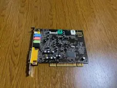 【中古】Sound Blaster Live! PCIサウンドカードsb0200