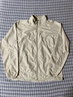 モンベル　リフレックウインドジャケット(S) 美品　男女兼用