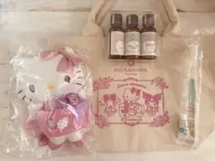 京王プラザホテル　キテイちゃんセット