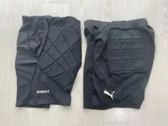 ウールシュポルトuhlsport GKインナースパッツMサイズ＋オマケ