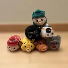 ツムツム　ぬいぐるみ　まとめ売り