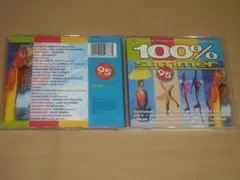 【洋楽CD】100% Summer '95