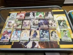ヴァイスシュバルツ　RR&Rカードセット