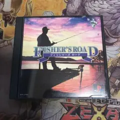 フィッシャーズロード　ps1 ソフト