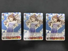 Celebr@tion! 島村卯月 3枚セット
