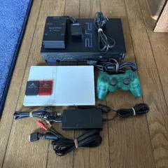 プレステ2 本体