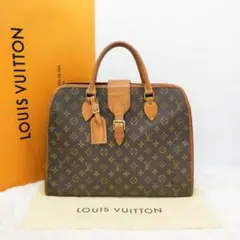 正規品 美品 ルイヴィトン リヴォリ ハンドバッグ ボストンバッグ M53380