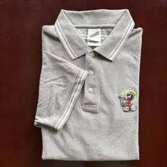 90s メンズ ポロシャツ ワーナーブラザーズ Mサイズ