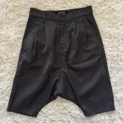 JUNYA WATANABE サルエルパンツ XS グレー　JD-P006