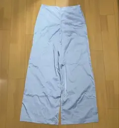 【美品】ZARA ザラ レディース ウィメンズ パンツ ワイドパンツ