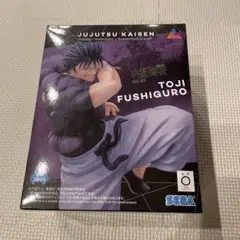 呪術廻戦　フィギュア　伏黒甚爾