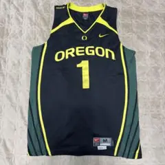 Nike Oregon バスケットボール ユニフォーム M NIKE オレゴン大