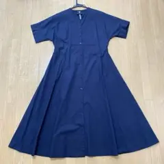 ANAYI タイプライター ワンピース