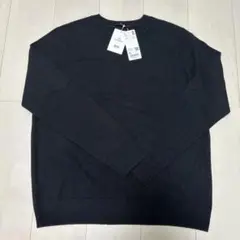 ユニクロ 100%カシミヤセーター