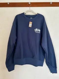 【新品未使用】STUSSY HONOLULU 限定　トレーナー
