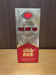 剣南春 500ml 新品未開封 沈香型白酒