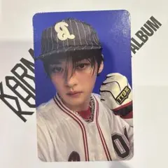 straykids KARMA リノ アコーディオン トレカ