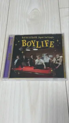 BOYNEXTDOOR ボネクド BOYLIFE 通常盤