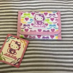 ハローキティ キーケース カラフル