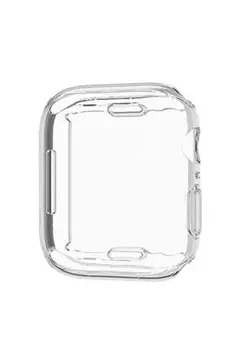 ✨匿名発送✨　Apple Watch 保護カバー 透明クリア 40mm