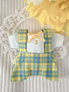 【即購入可】ちびぬい　なにわ男子　ボンボンボヤージュ風 ぬい服 2点セット