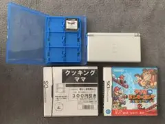 ニンテンドーDS 本体とゲームソフト3本セット