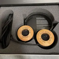 【希少品】中古　グラド　Grado RS1E 互換品のイヤーパッド2セットおまけ Amazon | Geekria イヤーパッド Comfort 互換性 パッド グラド