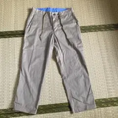 ベージュ Sサイズ パンツ