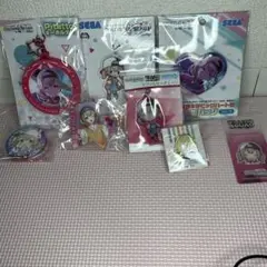 プロセカ Vivid BAD SQUAD 小豆沢こはね まとめ売り