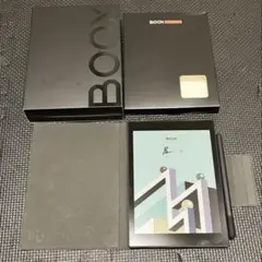 Onyx BOOX Tab Mini C Android搭載カラー電子ペーパー