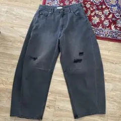 フリークスストア　バギーパンツ