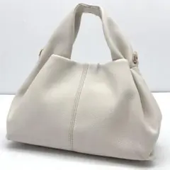 値下げ❕【POLENE】正規品NUMBER NINE MINI Polène | バッグ - Numéro Neuf Mini - ブラック テクスチャード
