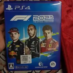 F1 2021 北米版 PS4 ソフト 新品
