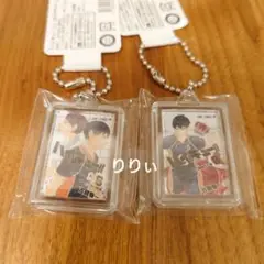 ジャンプショップ コミックチャーム ハイキュー！！ 6巻 8巻