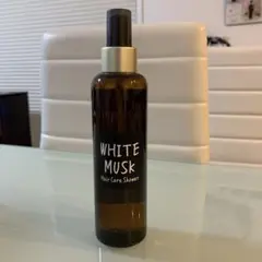 ホワイトムスク ヘアケアシャワー