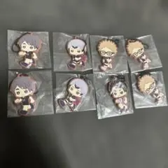 ハイキュー!!一番くじ H賞ラバーチャーム