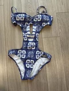 【お値下げ】ロキシー　ワンピース水着