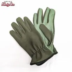 自衛隊　OD　グローブ　Lサイズ　コンビ手袋　コンバット　H-450