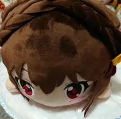 ゆんゆん 寝そべりぬいぐるみ
