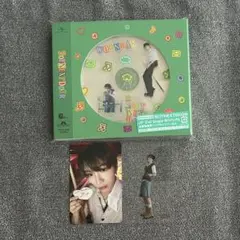 BOYNEXTDOOR トレカ BOYLIFE ウナク ソロ盤