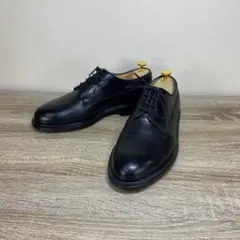 COMME des GARCONS HOMME 革靴/26㎝(日本製) COMME des GARCONS HOMME x SANDERS 国内買付 レザーシューズ