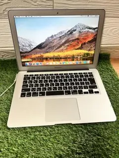 Apple MacBook Air 13インチ シルバー