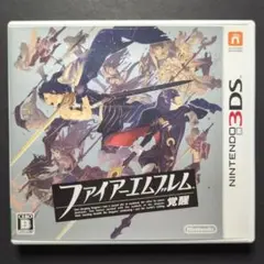 【箱・説明書付き】ファイアーエムブレム　覚醒　動作確認済み