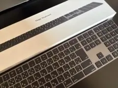 Apple Magic Keyboard マジックキーボード スペースグレイ