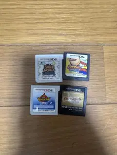 ニンテンドー3DS ゲームソフトセット