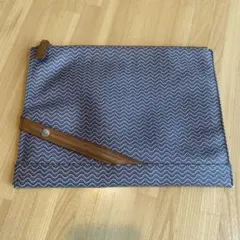 ザネラート クラッチバッグ