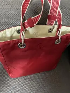 美品　BOGNER ボグナー　ドイツ製 ミニトートバッグ
