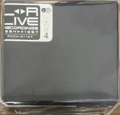 L<R LIVE RECORDINGS 1994-1997