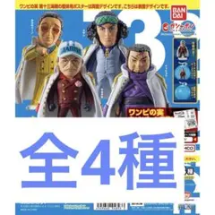 ワンピの実　第十三海戦　フルコンプ　コンプリートセット