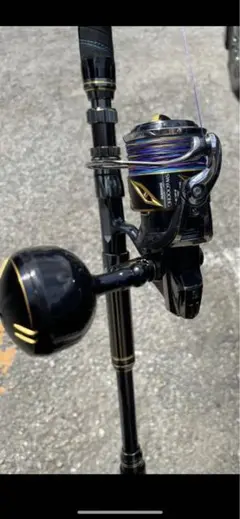 シマノ 20 ステラSW 6000HG